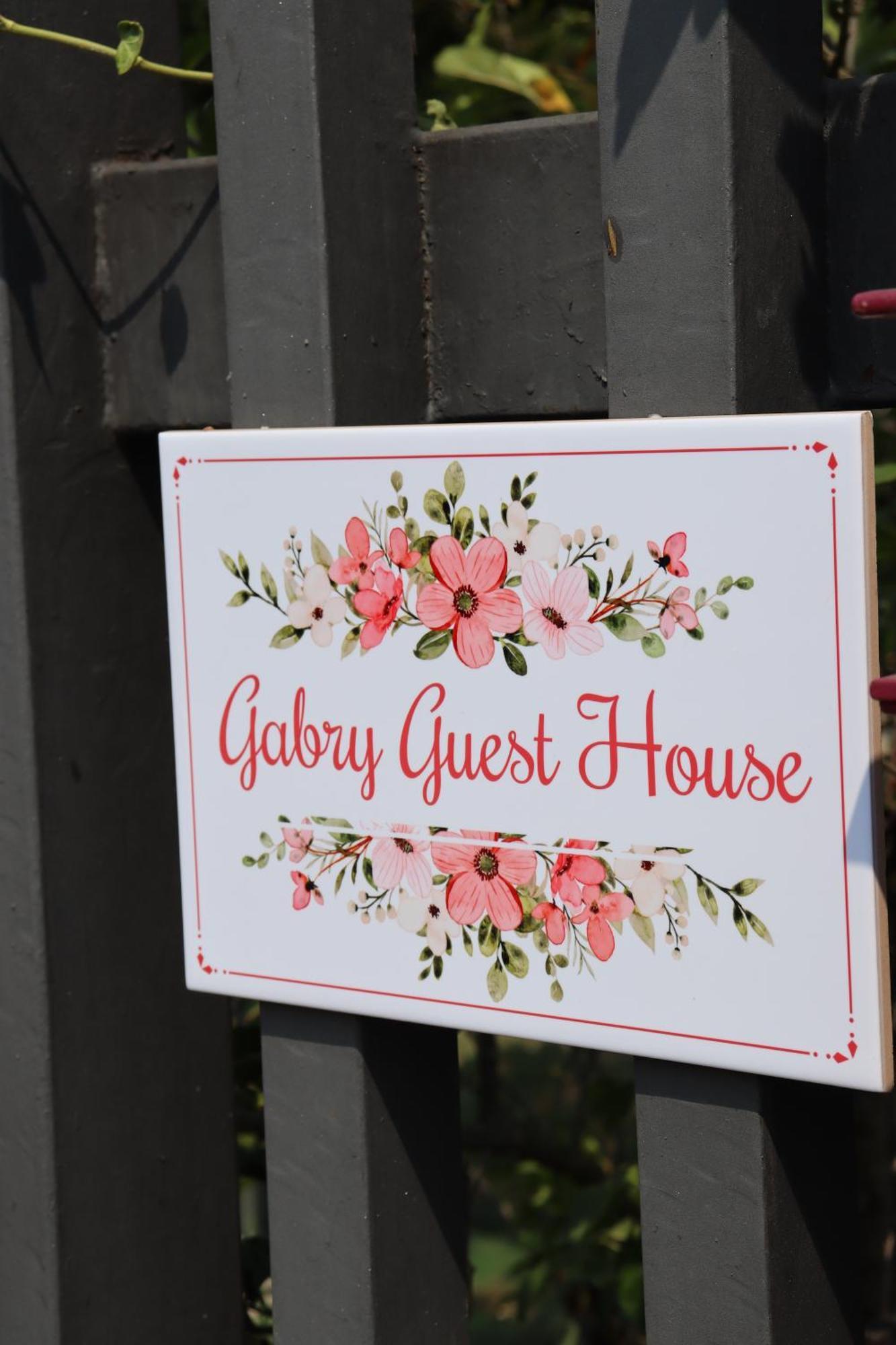 Gabry Guest House Bruno Dış mekan fotoğraf