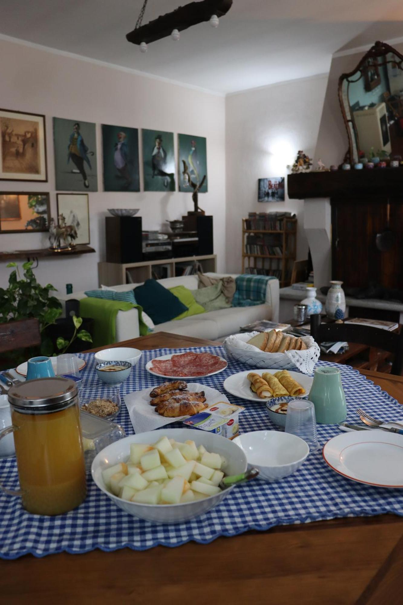 Gabry Guest House Bruno Dış mekan fotoğraf